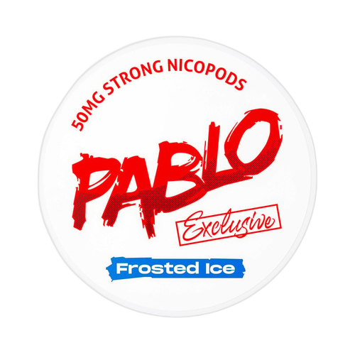 PABLO Exclusive Frosted Ice